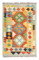 Kilim Maimana Rug 89x63cm - Wool Rug