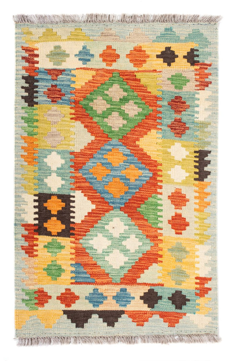 Kilim Maimana Rug 89x63cm - Wool Rug