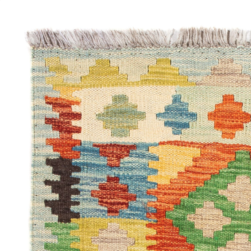 Kilim Maimana Rug 89x63cm - Wool Rug