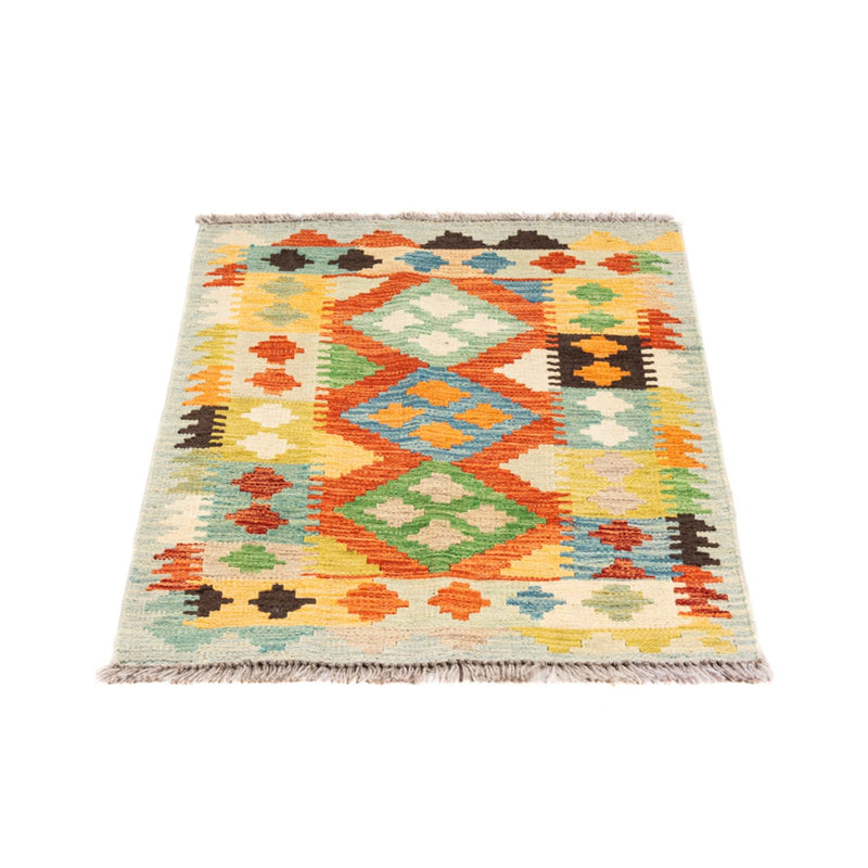 Kilim Maimana Rug 89x63cm - Wool Rug