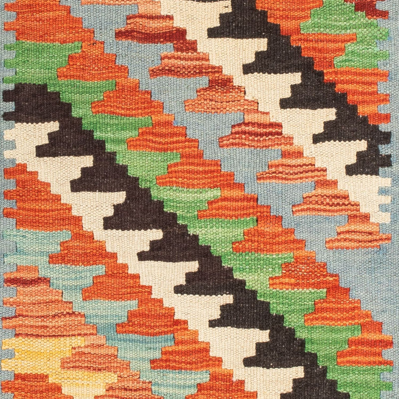 Kilim Maimana Rug 89x63cm - Wool Rug