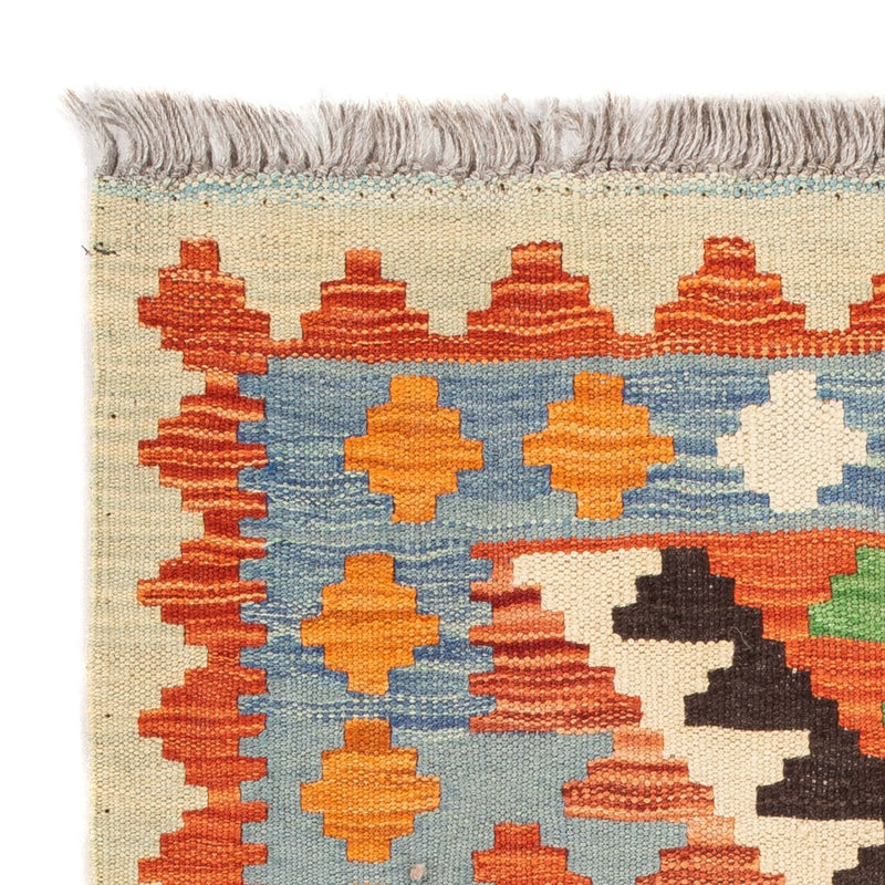 Kilim Maimana Rug 89x63cm - Wool Rug