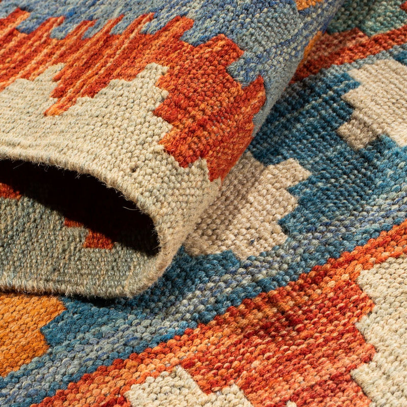 Kilim Maimana Rug 89x63cm - Wool Rug