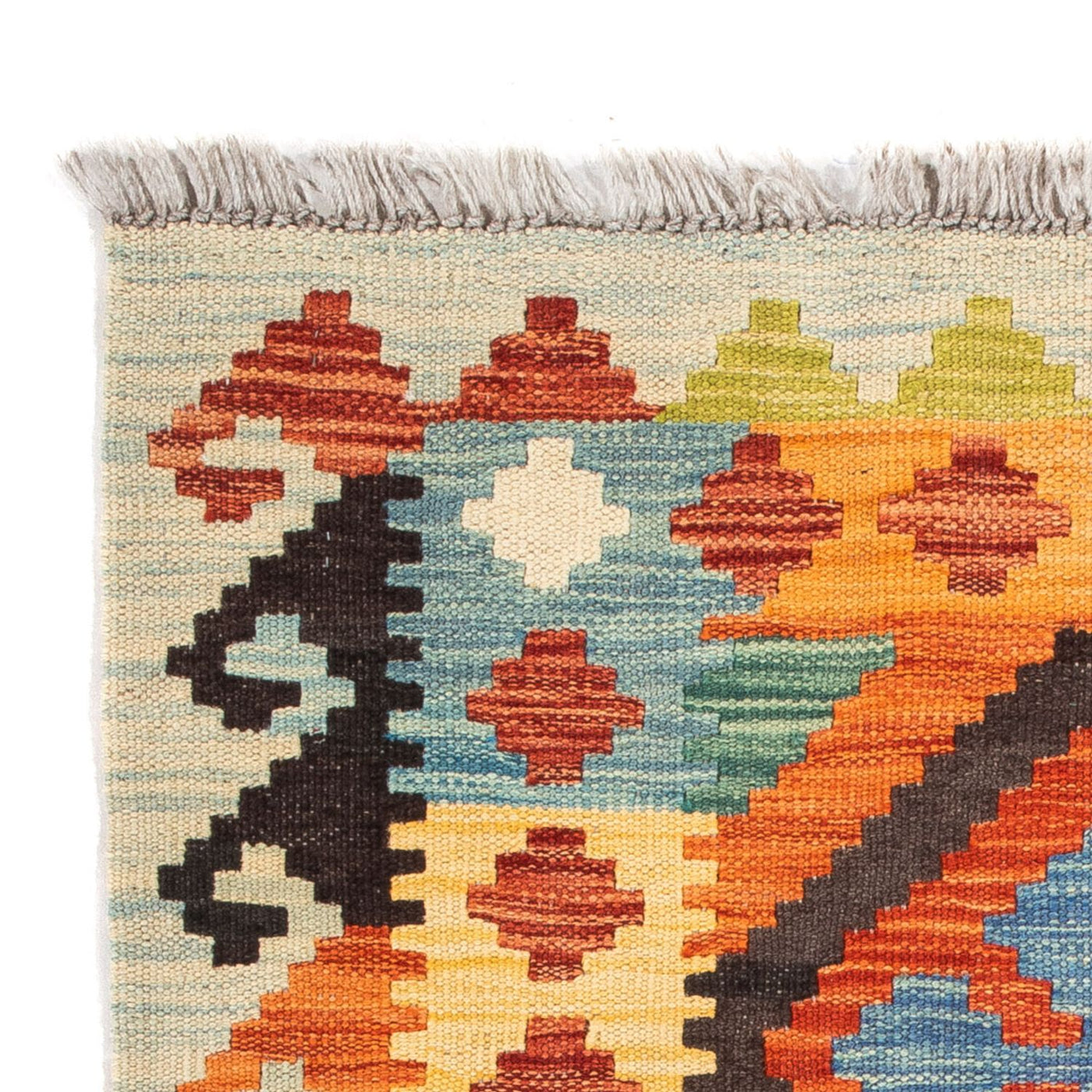 Kilim Maimana Rug 89x63cm - Wool Rug