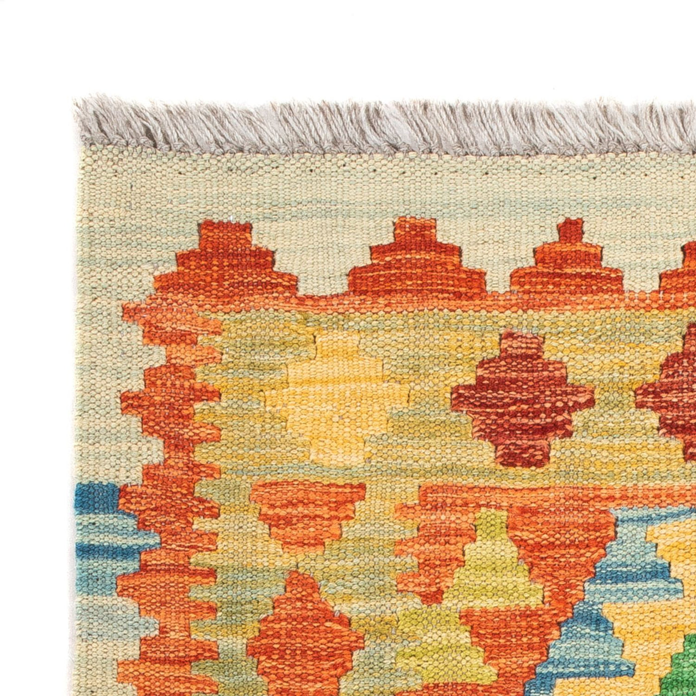 Kilim Maimana Rug 89x63cm - Wool Rug