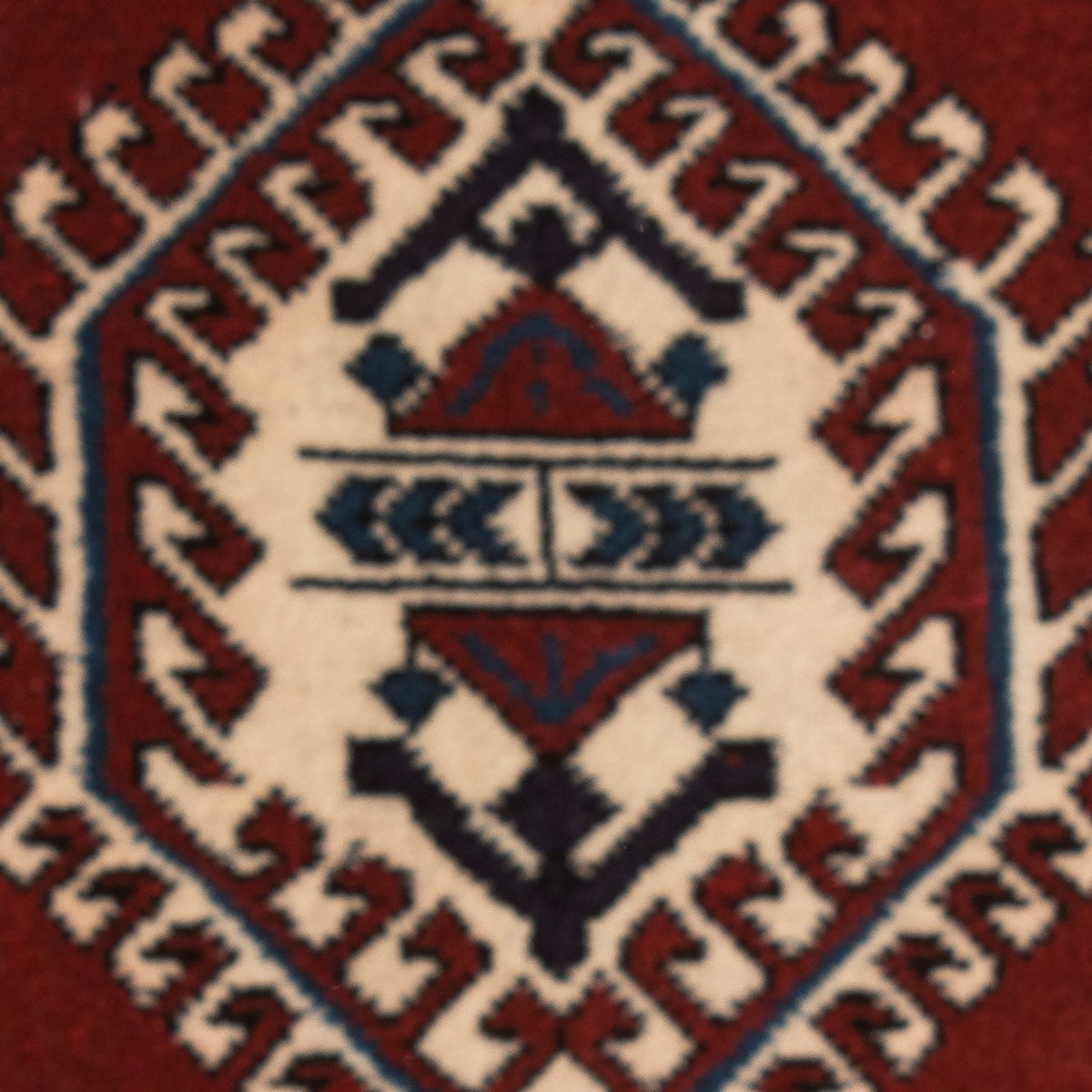 Perser Rug - Nomadic - 54 x 40 cm - multicolored