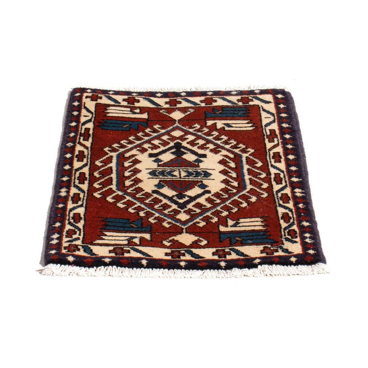 Perser Rug - Nomadic - 54 x 40 cm - multicolored