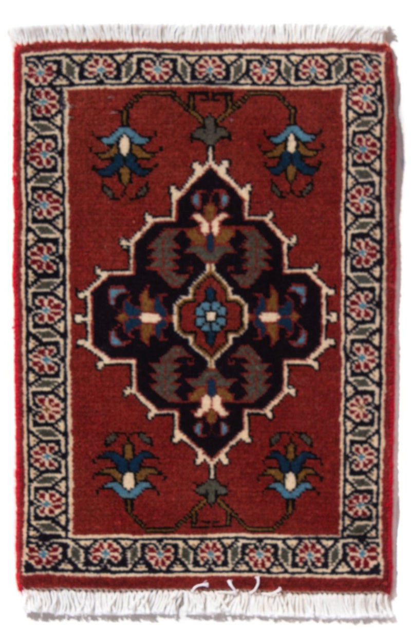 Perser Rug - Nomadic - 54 x 40 cm - multicolored