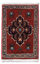 Ardabil Rug 54x40cm - Persian Rugs