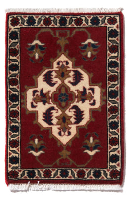 Perser Rug - Nomadic - 54 x 40 cm - multicolored