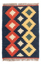 Kilim Fars Rug 60x40cm