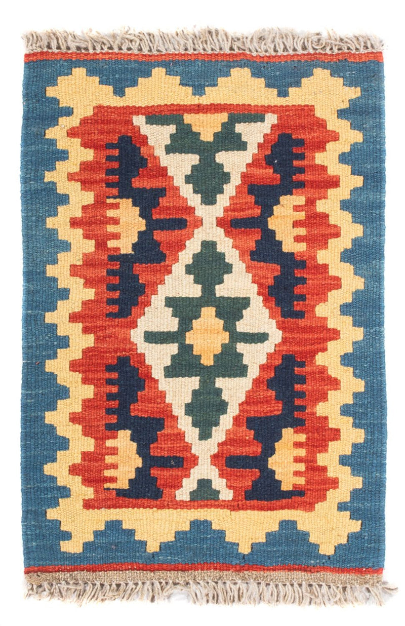 Kelim Rug - Oriental - 60 x 40 cm - multicolored