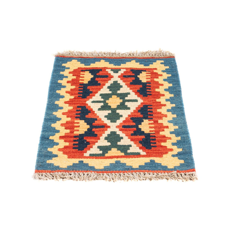 Kelim Rug - Oriental - 60 x 40 cm - multicolored