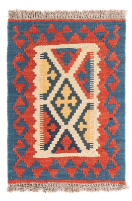 Kelim Rug - Oriental - 60 x 40 cm - multicolored