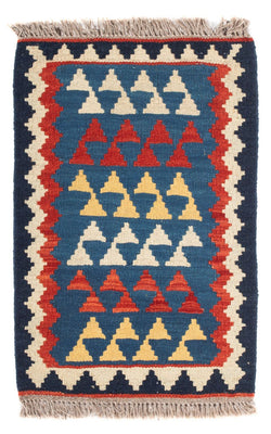 Kelim Rug - Oriental - 60 x 40 cm - multicolored