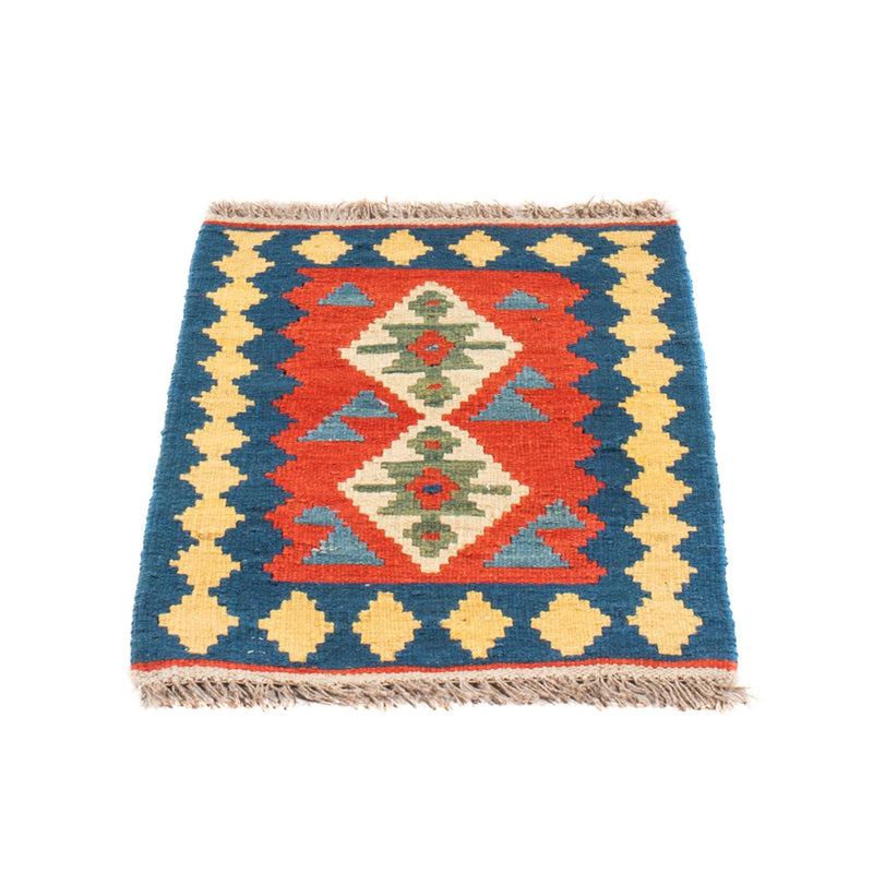 Kelim Rug - Oriental - 60 x 40 cm - multicolored