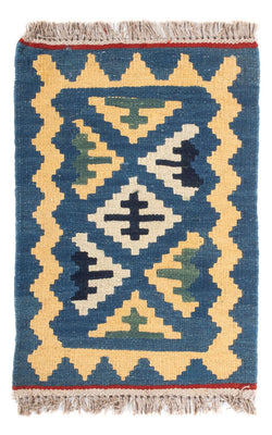 Kelim Rug - Oriental - 60 x 40 cm - multicolored