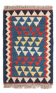 Kilim Fars Rug 60x40cm