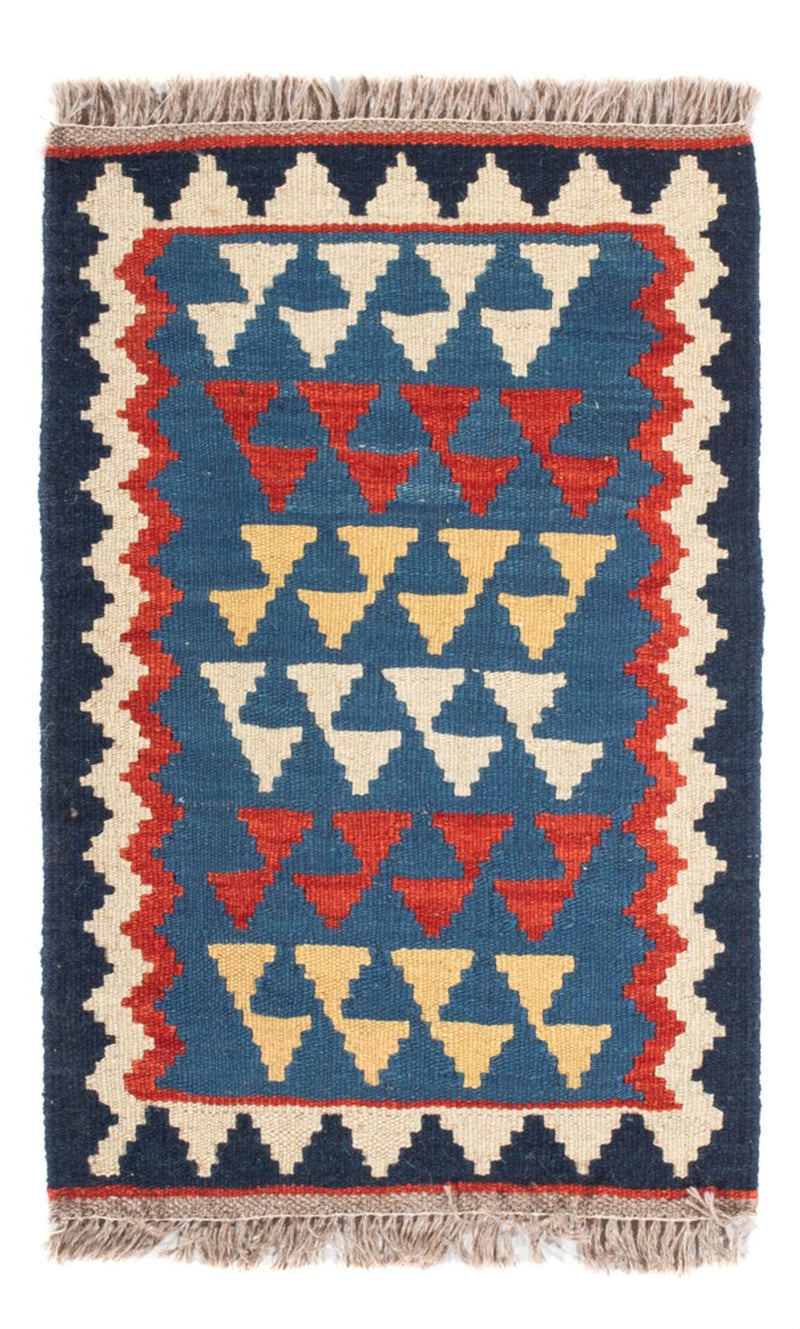 Kelim Rug - Oriental - 60 x 40 cm - multicolored