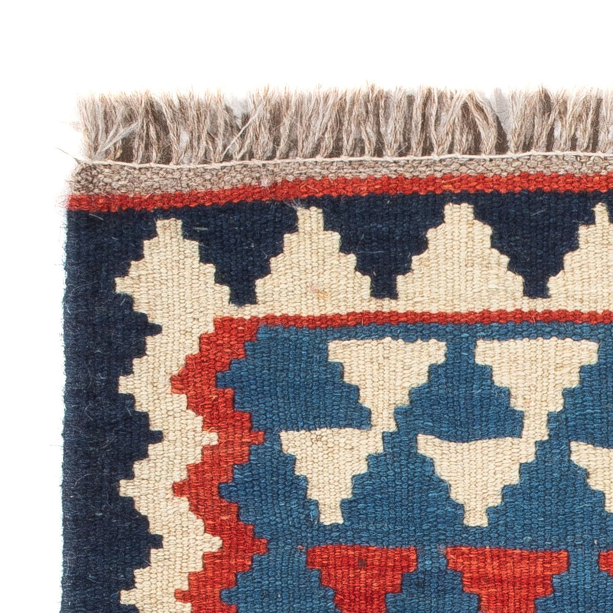 Kelim Rug - Oriental - 60 x 40 cm - multicolored