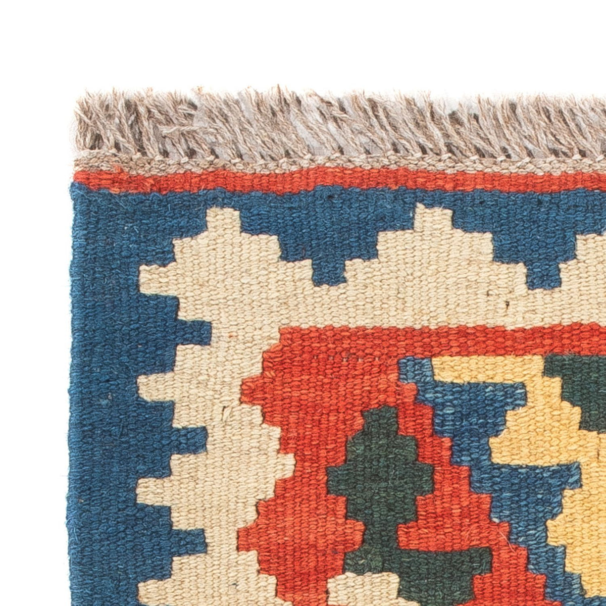 Kelim Rug - Oriental - 60 x 40 cm - multicolored