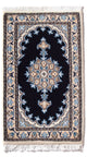 Nain - 12la Rug 60x40cm - Persian Rugs