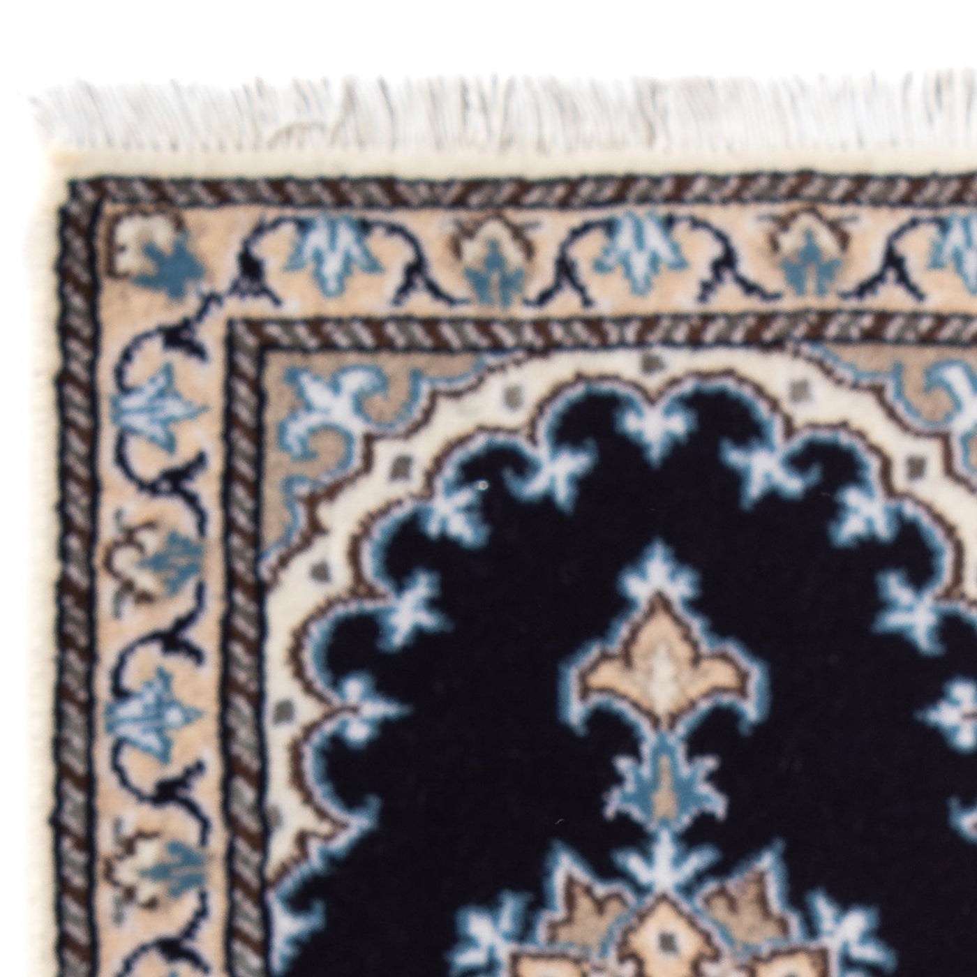 Nain - 12la Rug 60x40cm - Persian Rugs