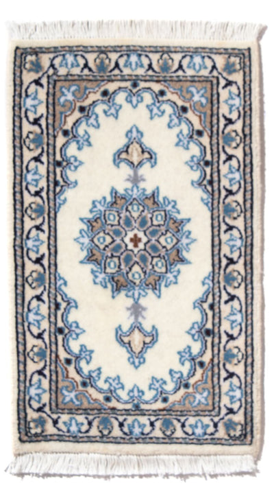 Nain - 12La Rug 40x60cm - Persian Rugs