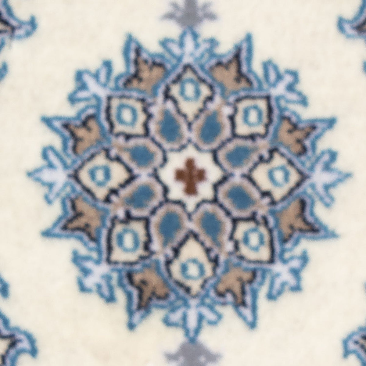 Perser Rug - Nain - 60 x 40 cm - cream