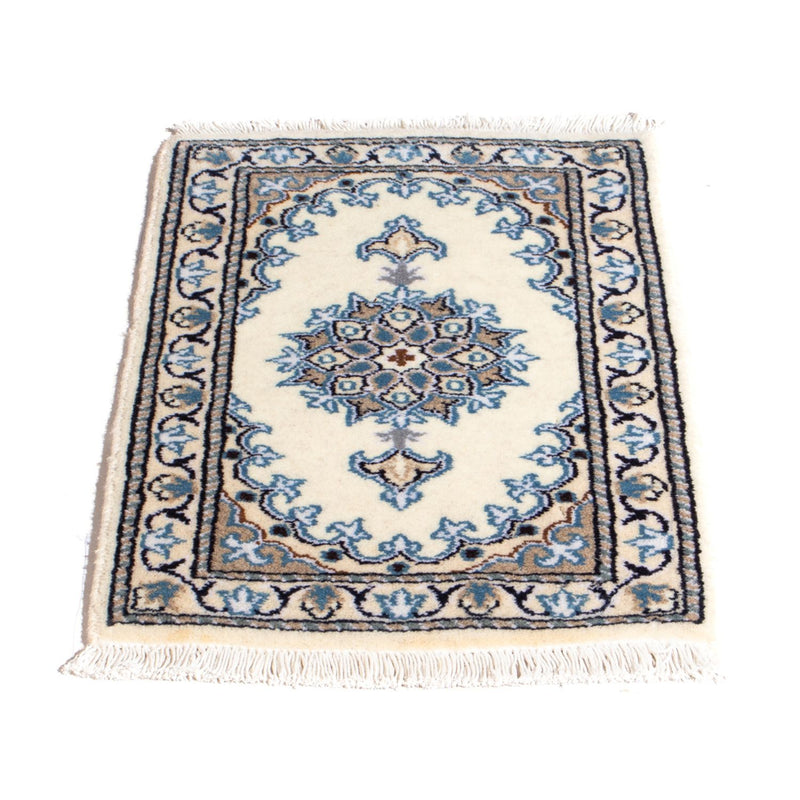Perser Rug - Nain - 60 x 40 cm - cream