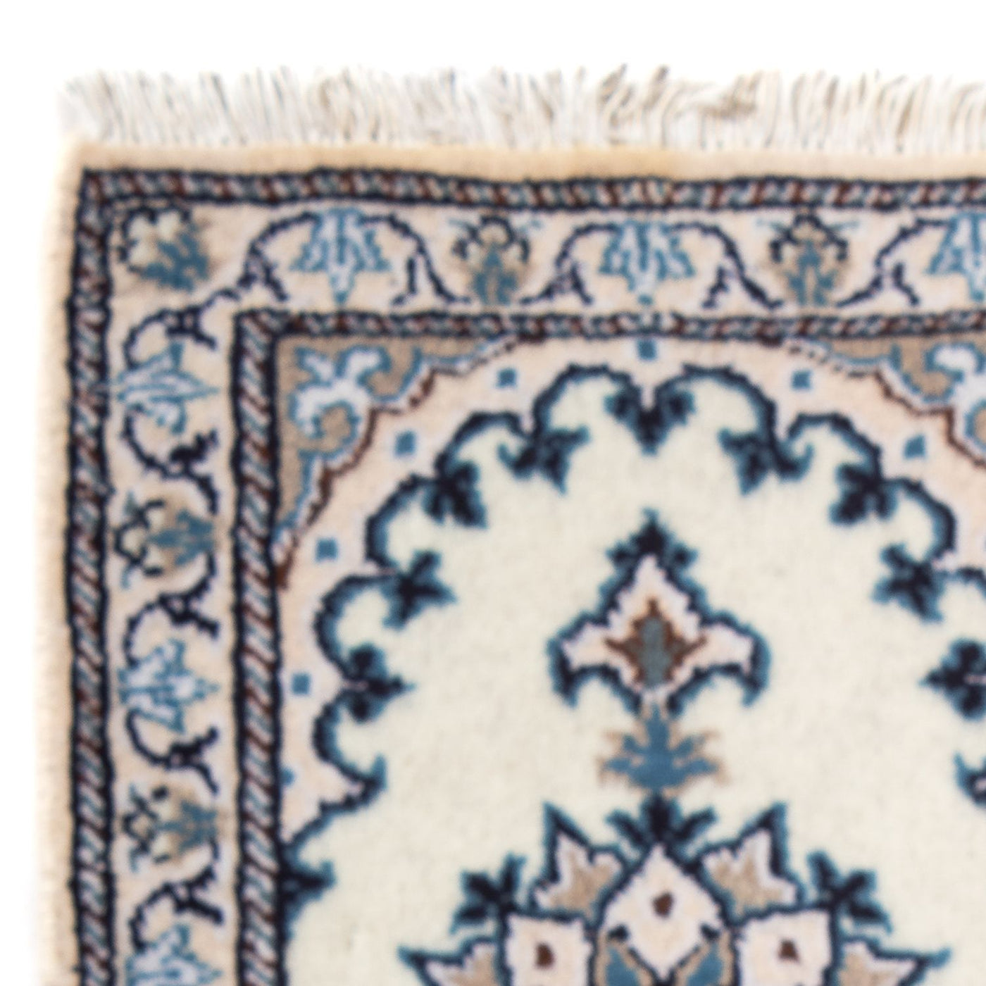 Nain - 12la Rug 60x40cm - Persian Rugs