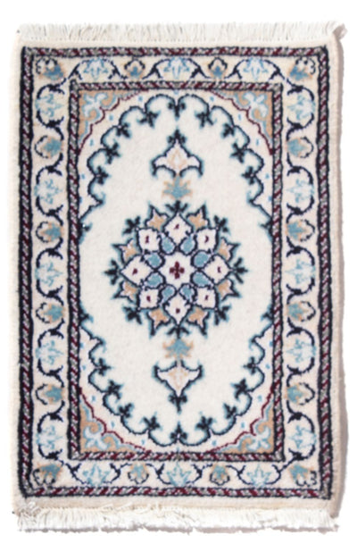 Nain - 12La Rug 40x60cm - Persian Rugs