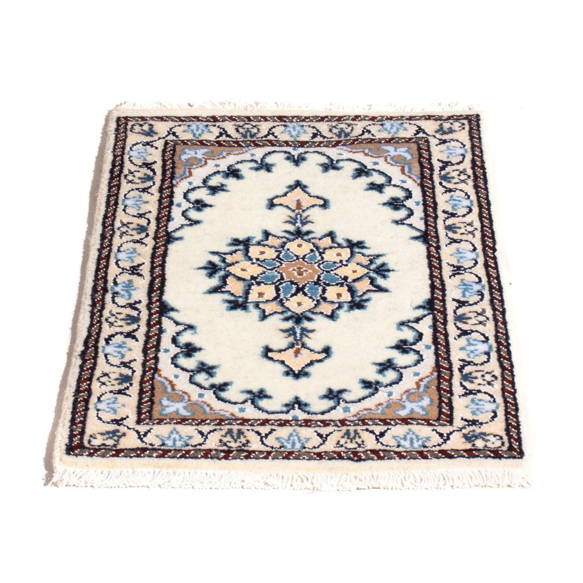 Perser Rug - Nain - 60 x 40 cm - cream