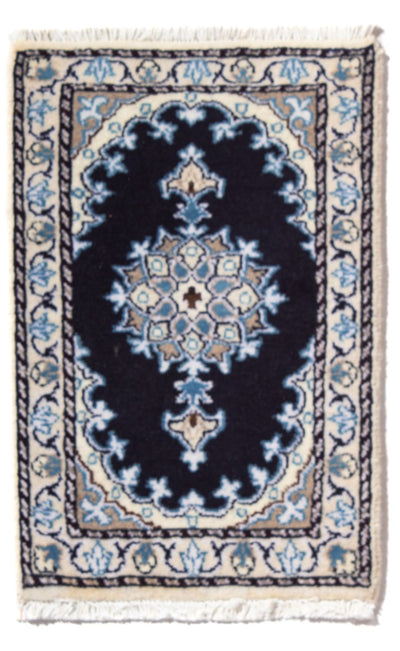 Nain - 12La Rug 40x60cm - Persian Rugs