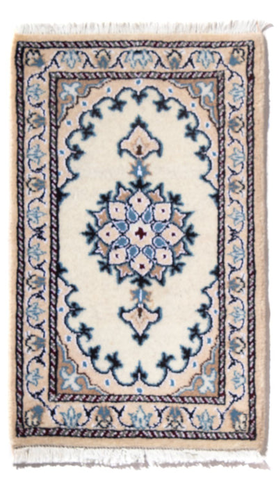 Nain - 12La Rug 40x60cm - Persian Rugs