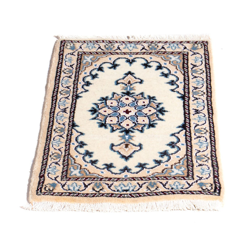 Perser Rug - Nain - 60 x 40 cm - cream