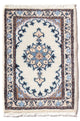 Nain - 12la Rug 60x40cm - Persian Rugs