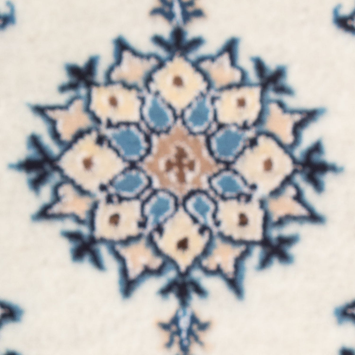 Perser Rug - Nain - 60 x 40 cm - cream