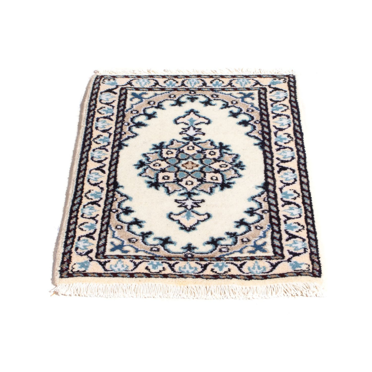 Perser Rug - Nain - 60 x 40 cm - cream