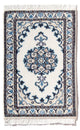 Nain - 12la Rug 60x40cm - Persian Rugs