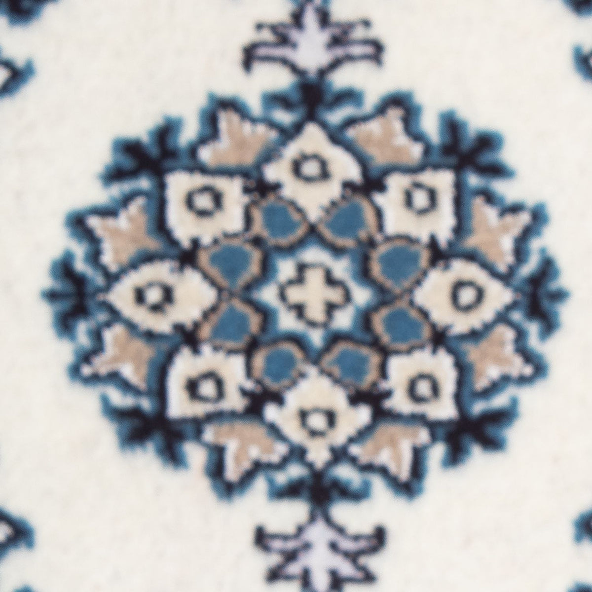 Perser Rug - Nain - 60 x 40 cm - cream