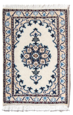 Perser Rug - Nain - 60 x 40 cm - cream