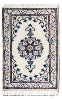 Perser Rug - Nain - 60 x 40 cm - cream