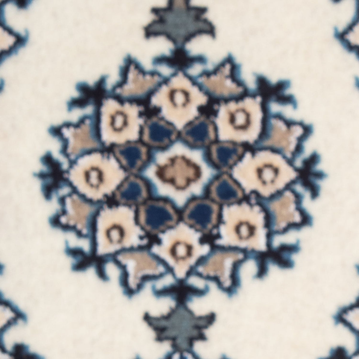 Perser Rug - Nain - 60 x 40 cm - cream