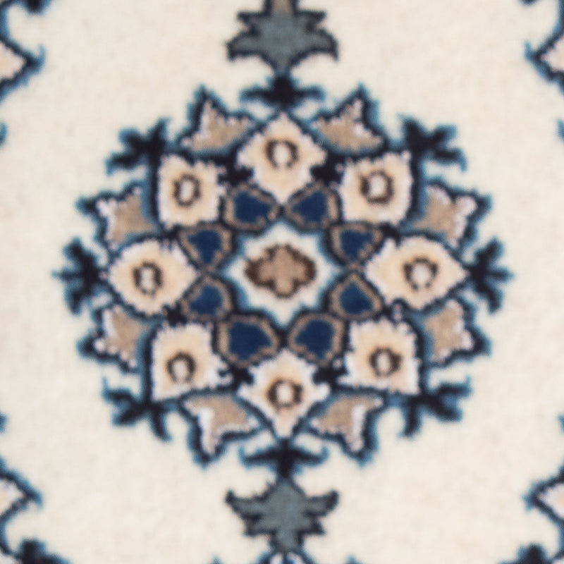 Perser Rug - Nain - 60 x 40 cm - cream