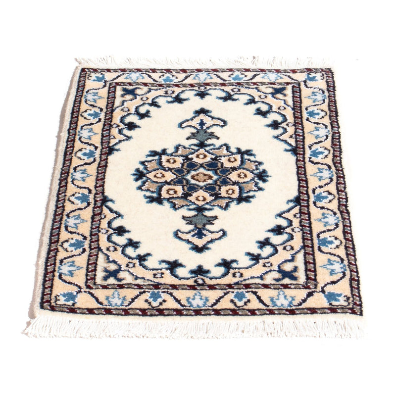Perser Rug - Nain - 60 x 40 cm - cream