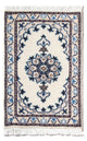 Nain - 12La Rug 40x60cm - Persian Rugs