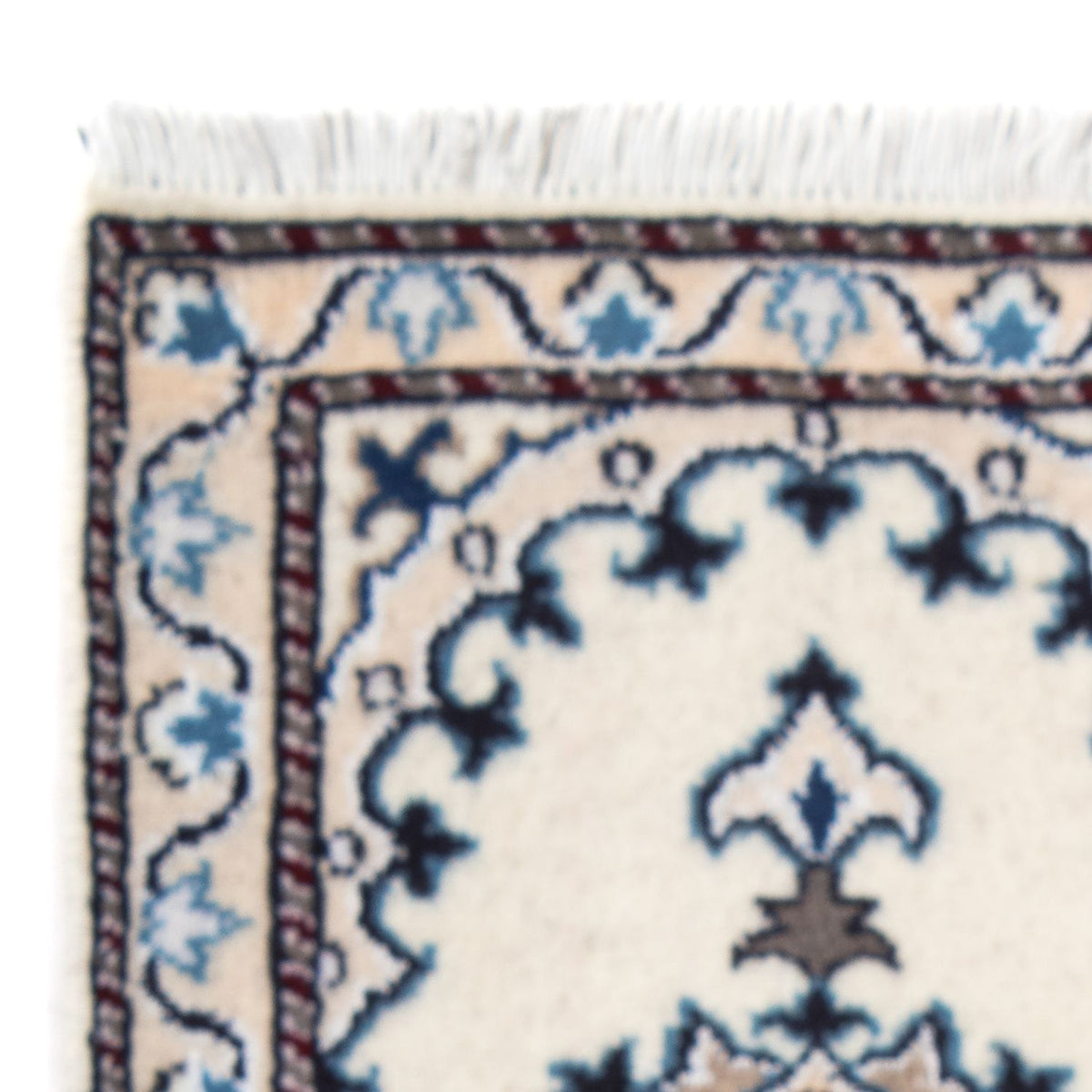 Nain - 12La Rug 40x60cm - Persian Rugs