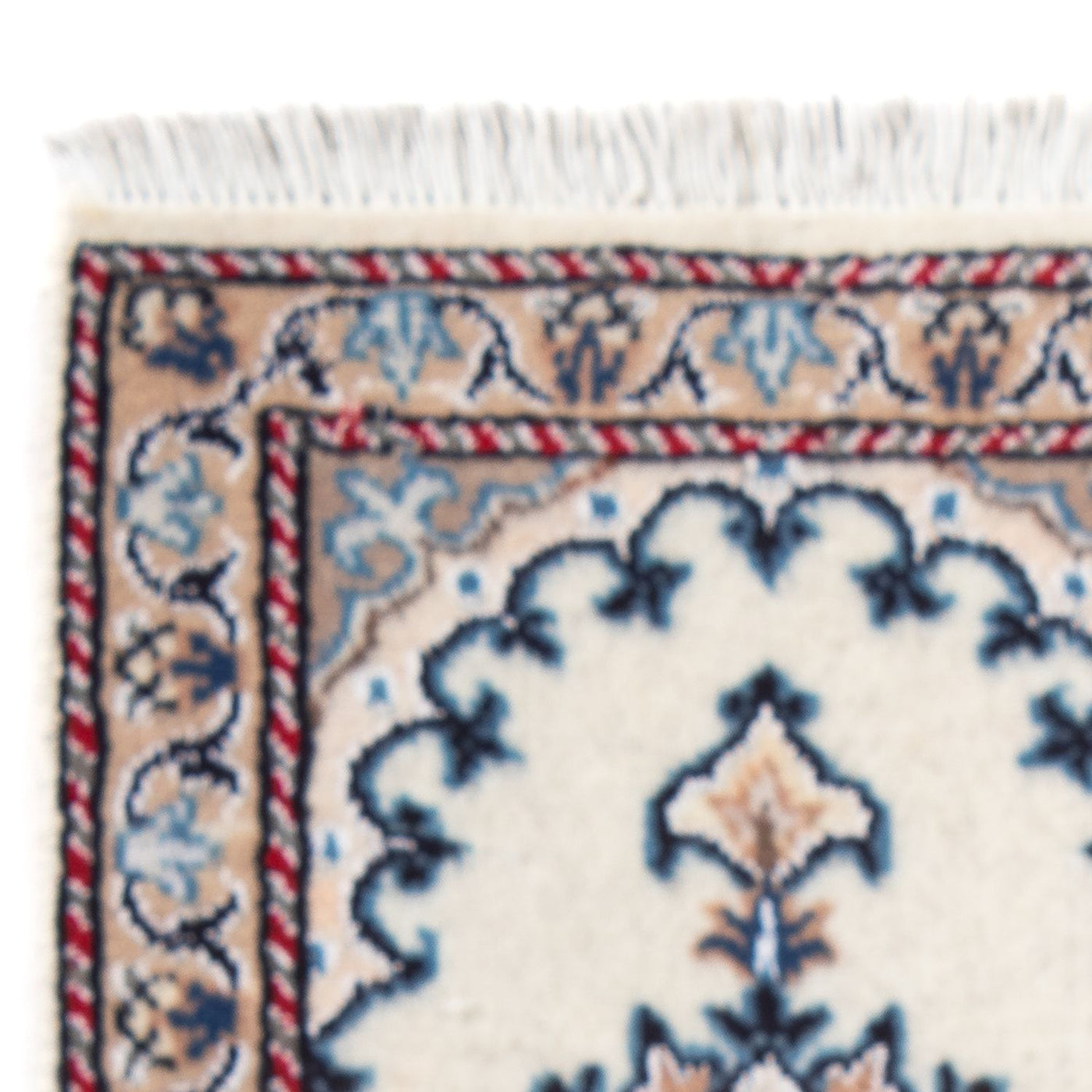 Nain - 12la Rug 60x40cm - Persian Rugs