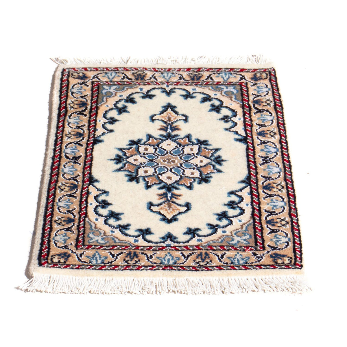 Perser Rug - Nain - 60 x 40 cm - cream